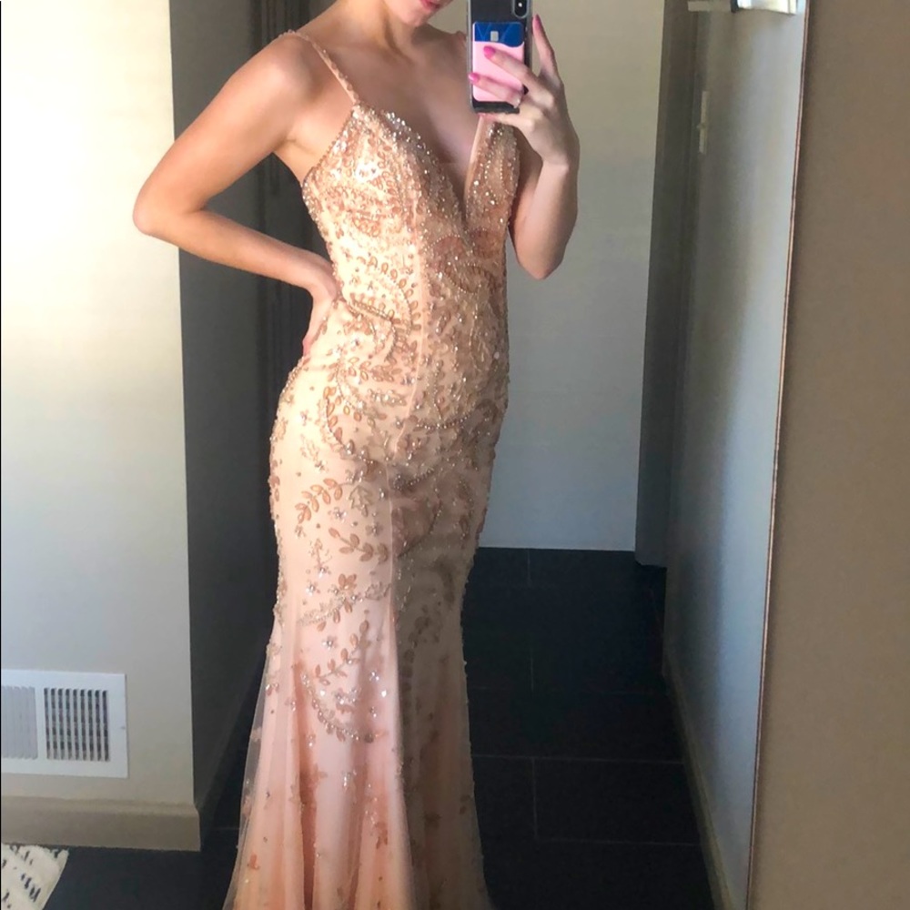 Prom dress!